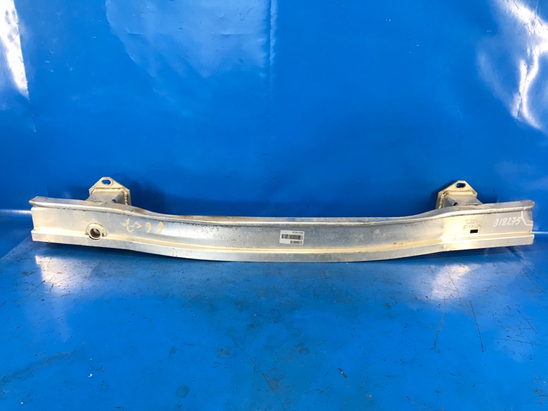 Усилитель заднего бампера MINI COOPER (F56) 14-18 2014 F56 B38M 1.5T 51 12 7302552 Б/У