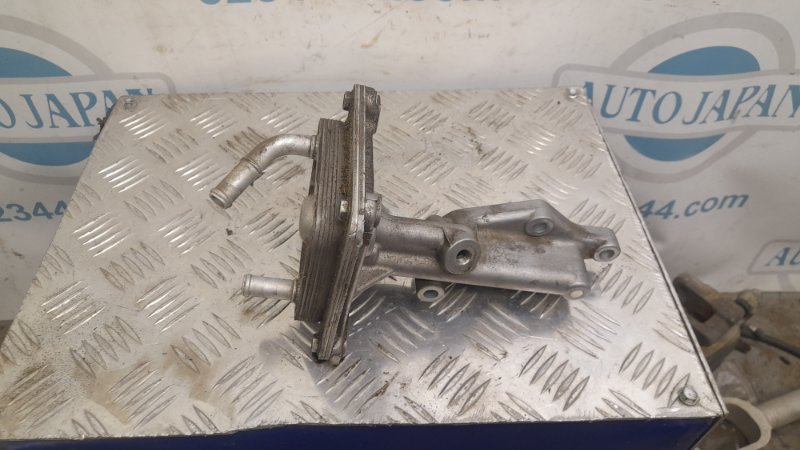 Теплообменник двигателя NISSAN ALTIMA L32 07-12 21300-JA02A Б/У