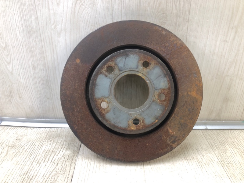 Тормозной диск передний передний левый DODGE GRAND CARAVAN 08- 4683918AB Б/У