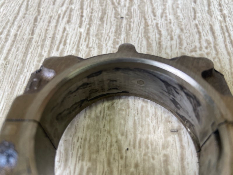 Шатун CARISMA 95-04 1.8 GDI