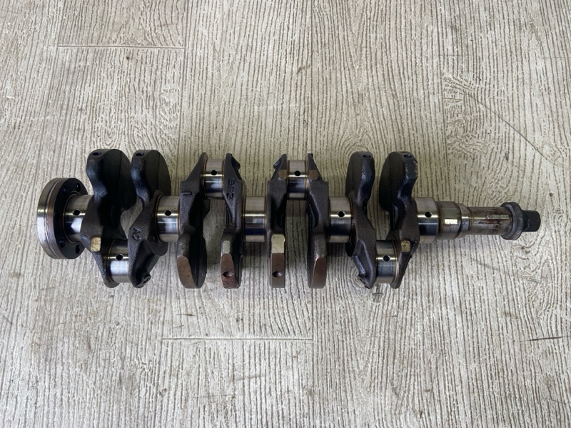 Коленвал MITSUBISHI CARISMA 95-04 1.8 GDI MD183524 Б/У