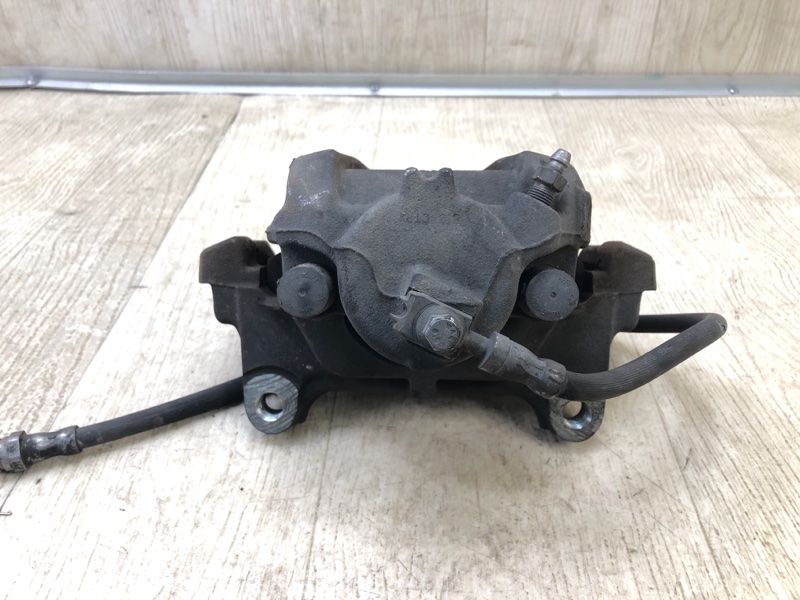 Суппорт тормозной передний правый TIGUAN 08-17 2011 5N 2.0 CCTA