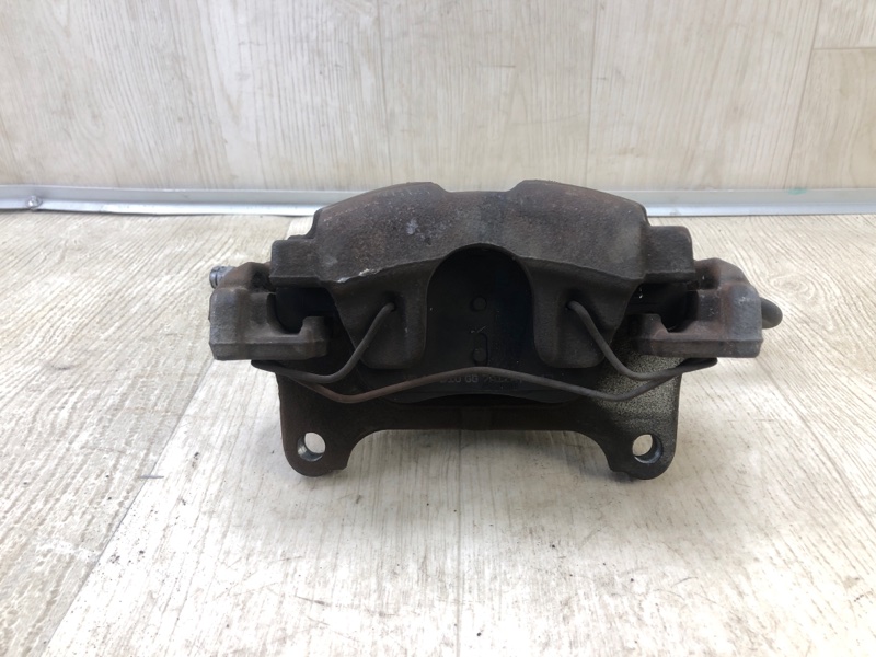 Суппорт тормозной передний левый TIGUAN 08-17 2011 5N 2.0 CCTA