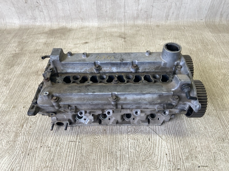 Головка блока цилиндров MITSUBISHI CARISMA 95-04 1.8 GDI MD313413 Б/У