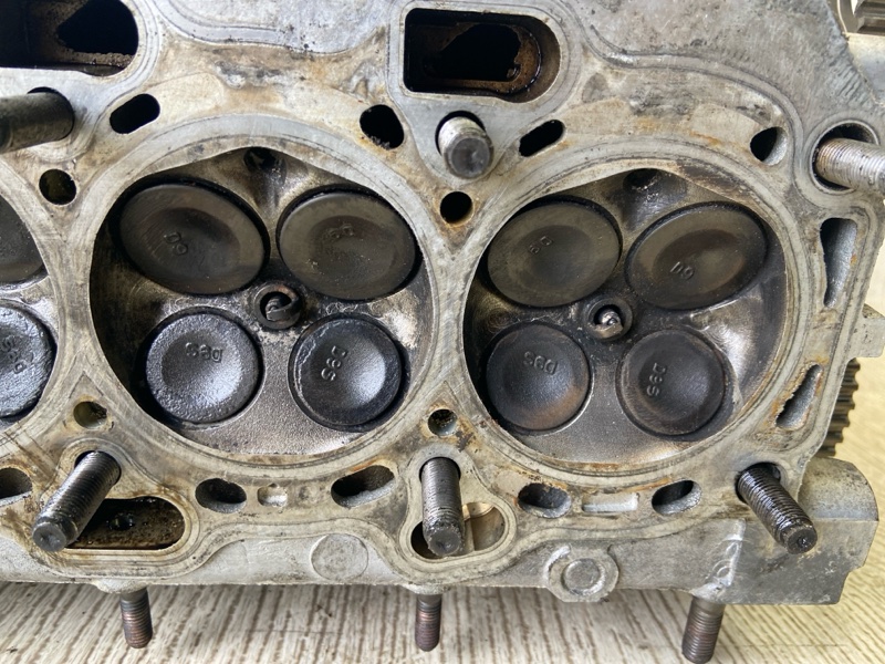 Головка блока цилиндров CARISMA 95-04 1.8 GDI