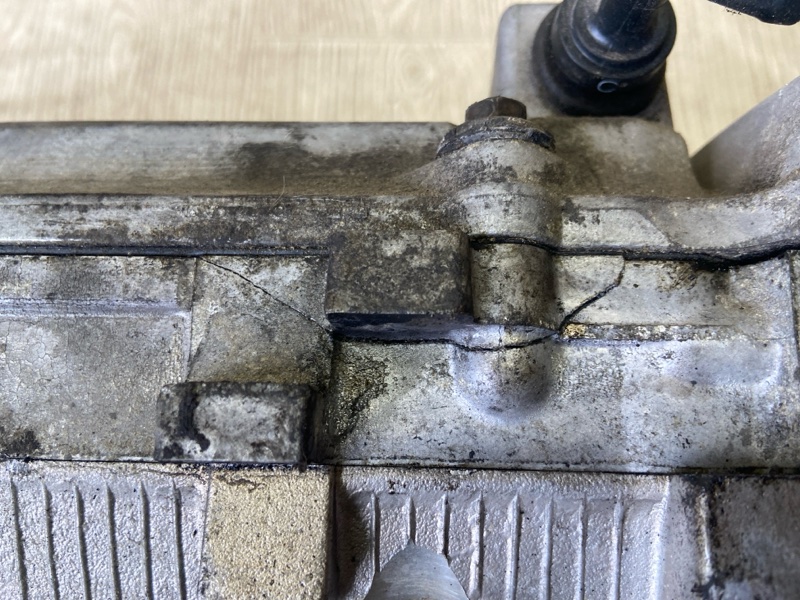 Головка блока цилиндров CARISMA 95-04 1.8 GDI