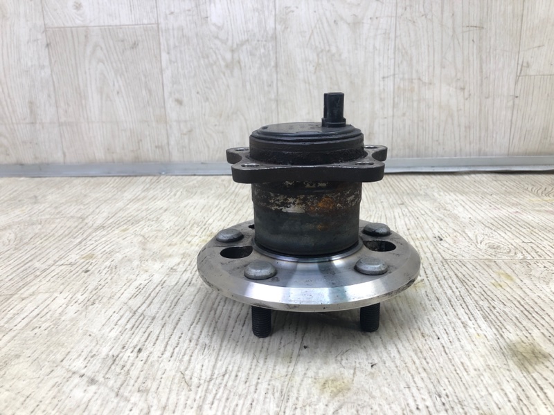 Ступица задняя левая ES350 06-12 2011 SEDAN 3.5 2GR-FE Ступица задняя левая ES350 06-12 2011 SEDAN 3.5 2GR-FE