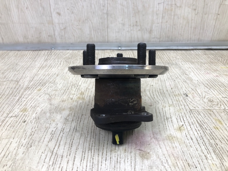 Ступица задняя левая ES350 06-12 2011 SEDAN 3.5 2GR-FE Ступица задняя левая ES350 06-12 2011 SEDAN 3.5 2GR-FE