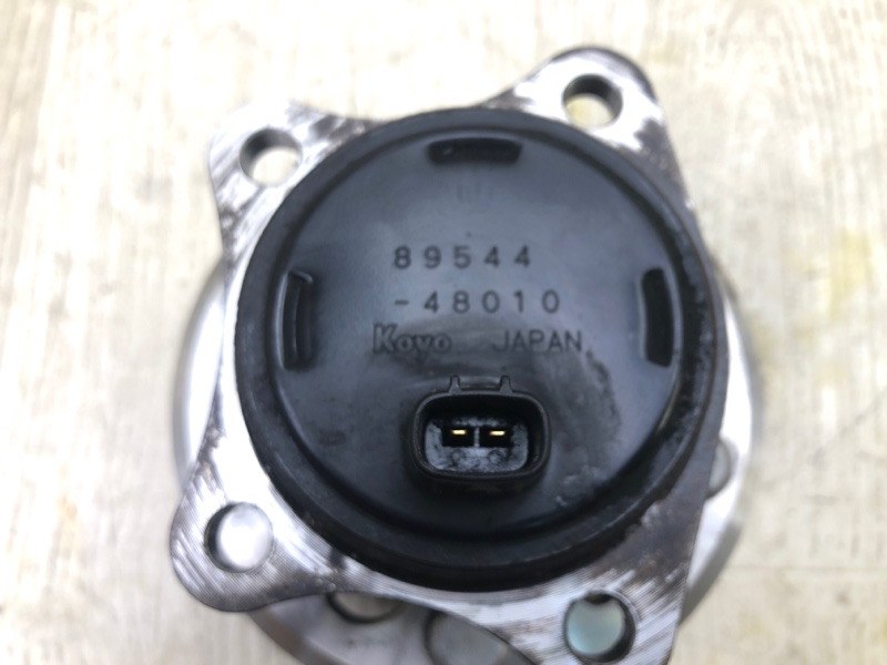 Ступица задняя левая ES350 06-12 2011 SEDAN 3.5 2GR-FE Ступица задняя левая ES350 06-12 2011 SEDAN 3.5 2GR-FE