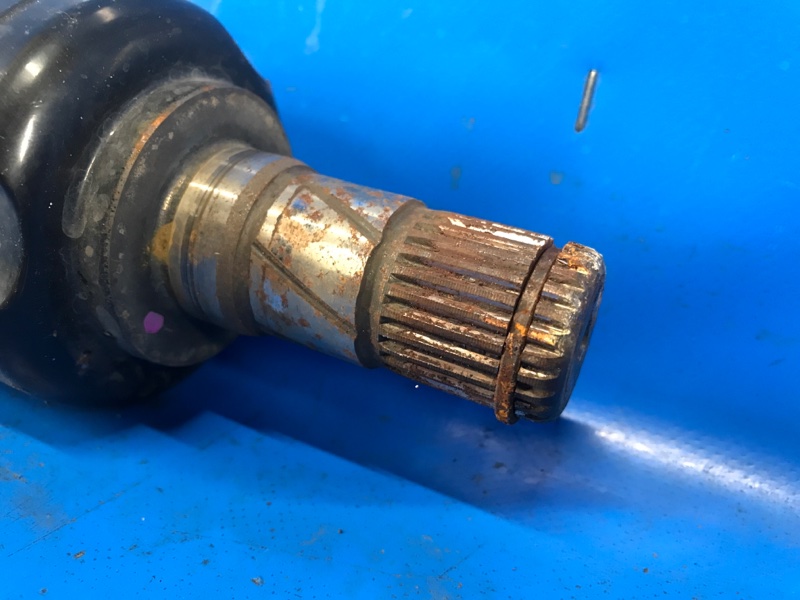 Привод передний левый MINI COOPER (F56) 14-18 F56 B38M 1.5T