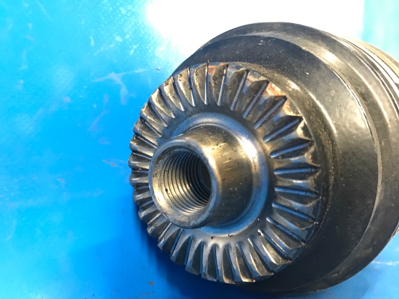 Привод передний левый COOPER (F56) 14-18 2014 F56 B38M 1.5T