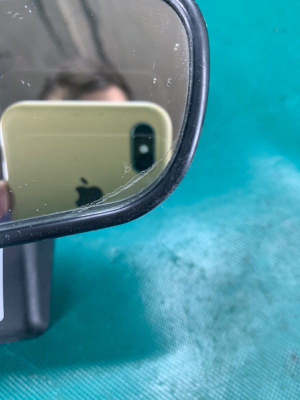 Зеркало салона CX-9 06-16 2008 Внедорожник 3.7