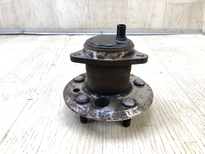 Ступица задняя правая LEXUS ES350 06-12 2011 SEDAN 3.5 2GR-FE 42450-48011 Б/У