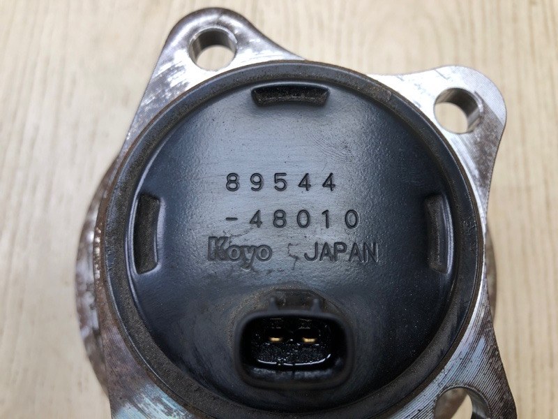 Ступица задняя правая ES350 06-12 2011 SEDAN 3.5 2GR-FE