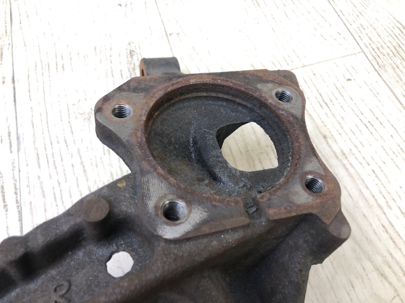 Цапфа задняя правая ES350 06-12 2011 SEDAN 3.5 2GR-FE