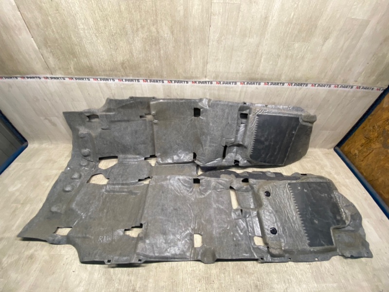 Ковер пола RAV4 13-19 2017 ZSA42 2.0 3ZRFE