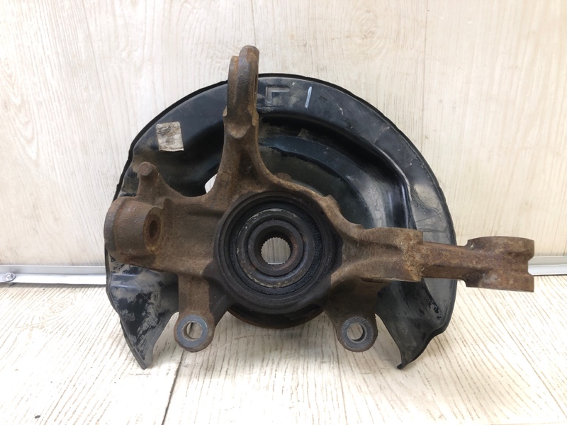 Кулак поворотный передний левый HONDA ODYSSEY 05-10 51216-SHJ-A01 Б/У