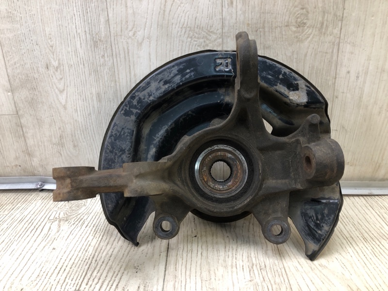 Кулак поворотный передний правый HONDA ODYSSEY 05-10 51211-SHJ-A01 Б/У