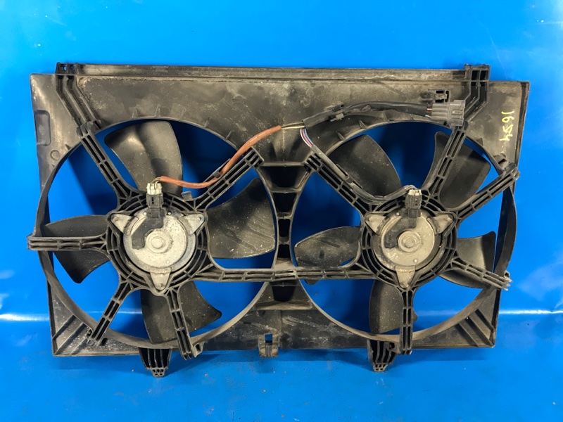 Диффузор вентилятора основного радиатора OUTLANDER XL 05-13 2011 2.4 4B12