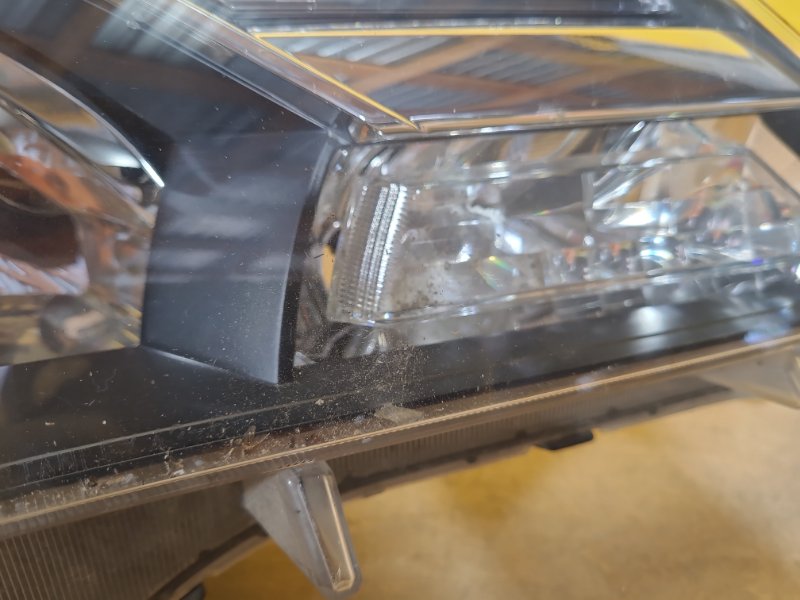 Фара правая RAV4 13-19