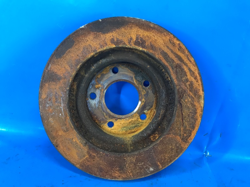 Тормозной диск передний OUTLANDER XL 05-13 2011 2.4 4B12