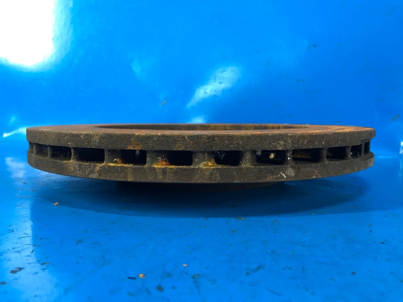 Тормозной диск передний MITSUBISHI OUTLANDER XL 05-13 2.4 4B12