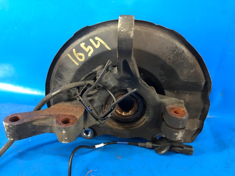 Ступица передняя правая MITSUBISHI OUTLANDER XL 05-13 2.4 4B12