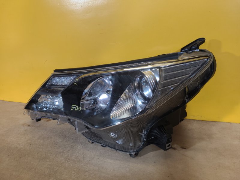 Фара левая RAV4 13-19