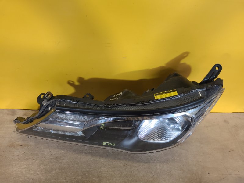 Фара левая RAV4 13-19