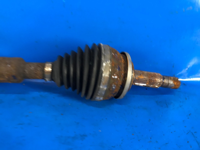 Привод передний правый OUTLANDER XL 05-13 2011 2.4 4B12