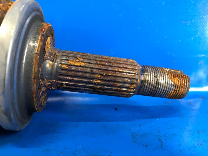 Привод передний правый OUTLANDER XL 05-13 2011 2.4 4B12