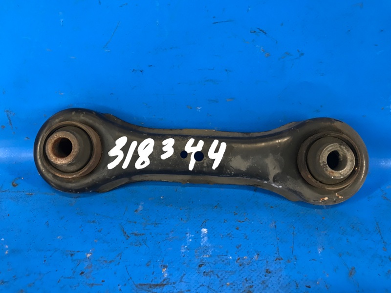 Тяга задней подвески правая MITSUBISHI OUTLANDER XL 05-13 2011 2.4 4B12 4117A005 Б/У