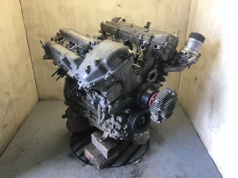 Двигатель бензин TUNDRA 07-13 2008 4.0 1GRFE Двигатель бензин TUNDRA 07-13 2008 4.0 1GRFE