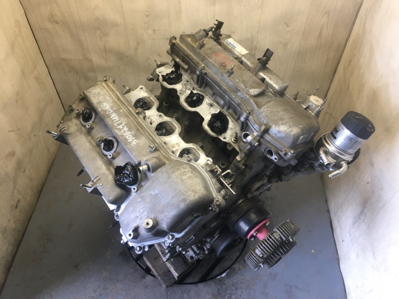 Двигатель бензин TOYOTA TUNDRA 07-13 4.0 1GRFE Двигатель бензин TOYOTA TUNDRA 07-13 4.0 1GRFE