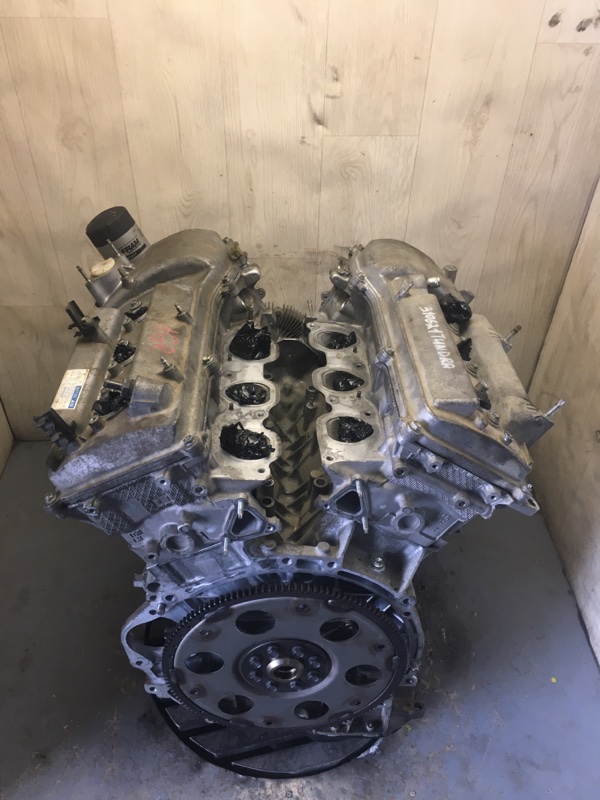 Двигатель бензин TUNDRA 07-13 2008 4.0 1GRFE Двигатель бензин TUNDRA 07-13 2008 4.0 1GRFE