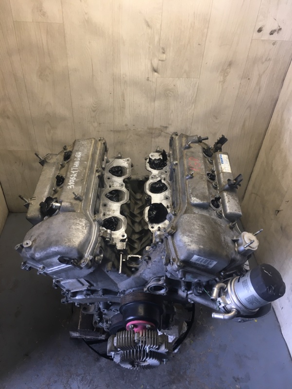 Двигатель бензин TUNDRA 07-13 2008 4.0 1GRFE Двигатель бензин TUNDRA 07-13 2008 4.0 1GRFE