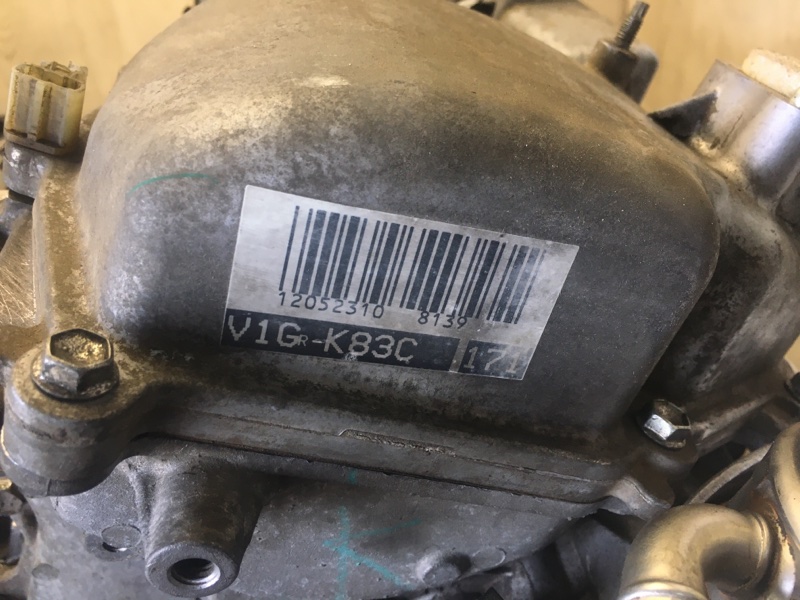 Двигатель бензин TUNDRA 07-13 2008 4.0 1GRFE Двигатель бензин TUNDRA 07-13 2008 4.0 1GRFE