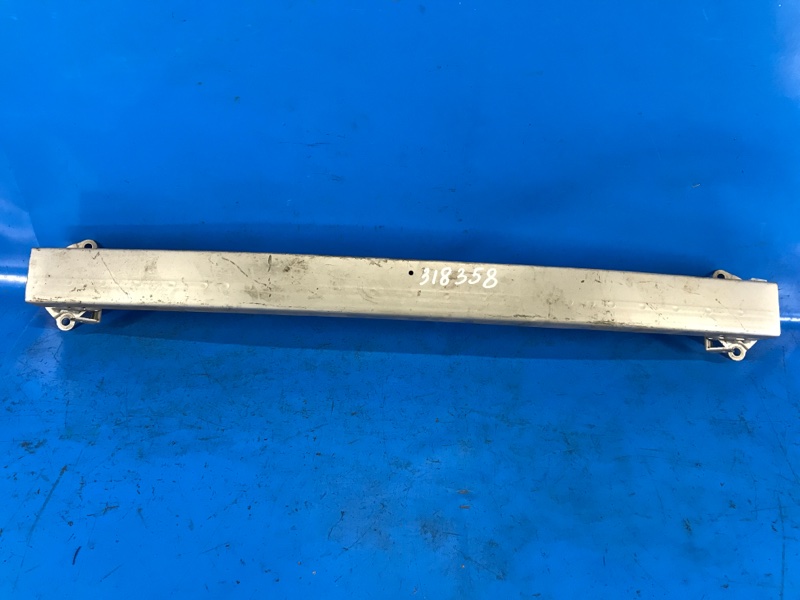 Усилитель заднего бампера MITSUBISHI OUTLANDER XL 05-13 2011 2.4 4B12 6410B027 Б/У