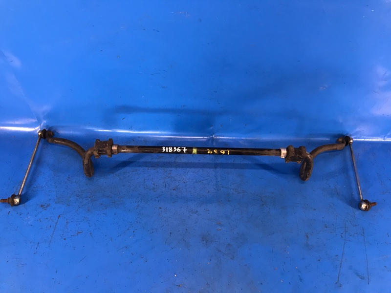 Стабилизатор передний MITSUBISHI OUTLANDER XL 05-13 2011 2.4 4B12 4056A096 Б/У