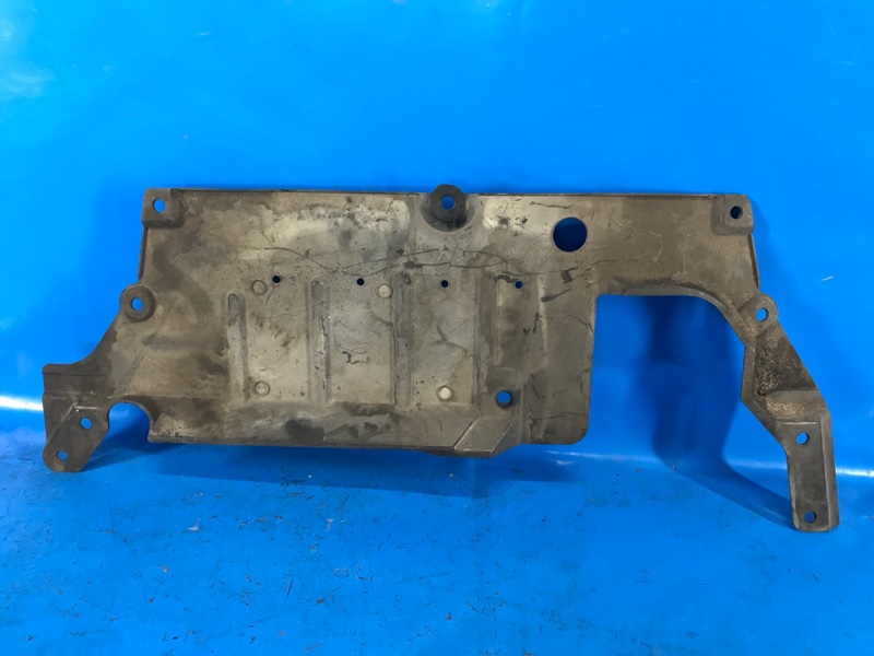 Защита двигателя задняя OUTLANDER XL 05-13 2011 2.4 4B12 Защита двигателя задняя OUTLANDER XL 05-13 2011 2.4 4B12