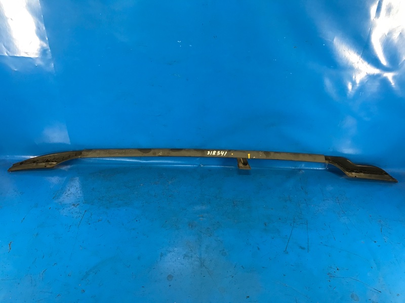 Рейлинги левые MITSUBISHI OUTLANDER XL 05-13 2011 2.4 4B12 7661A103 Б/У