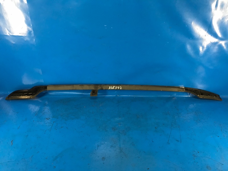 Рейлинги правые MITSUBISHI OUTLANDER XL 05-13 2011 2.4 4B12 7661A104 Б/У