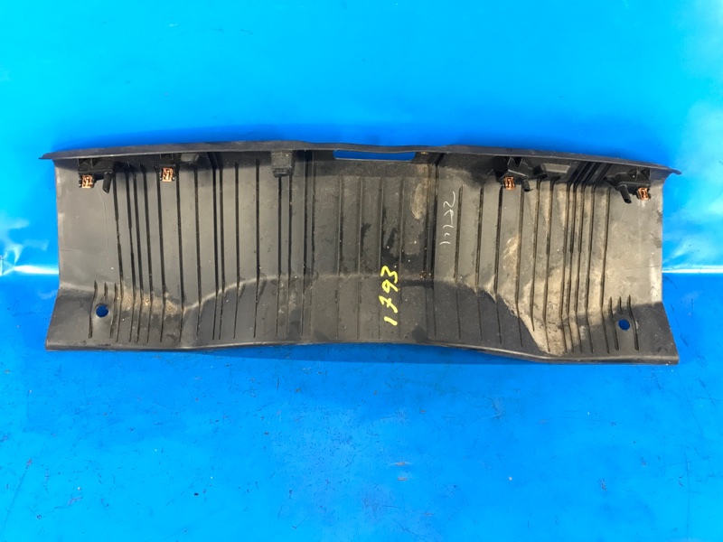 Накладка на порог багажника MKZ 13-20 2017 C20HDTX 2.0L EcoBoost