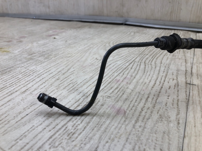 Трубка тормозная передняя левая GX470 02-09 2008 Внедорожник 4.7 2UZFE