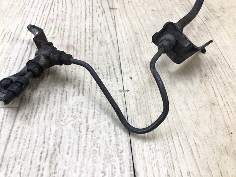 Трубка тормозная передняя левая GX470 02-09 2008 Внедорожник 4.7 2UZFE