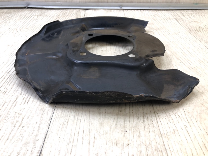 Защита тормозного диска передняя левая LEXUS GX470 02-09 Внедорожник 4.7 2UZFE Защита тормозного диска передняя левая LEXUS GX470 02-09 Внедорожник 4.7 2UZFE