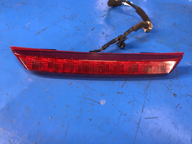 Стоп-сигнал MAZDA 3 BL 09-13 2009 2.5 L (L5-VE) BBN7-51-580A Б/У