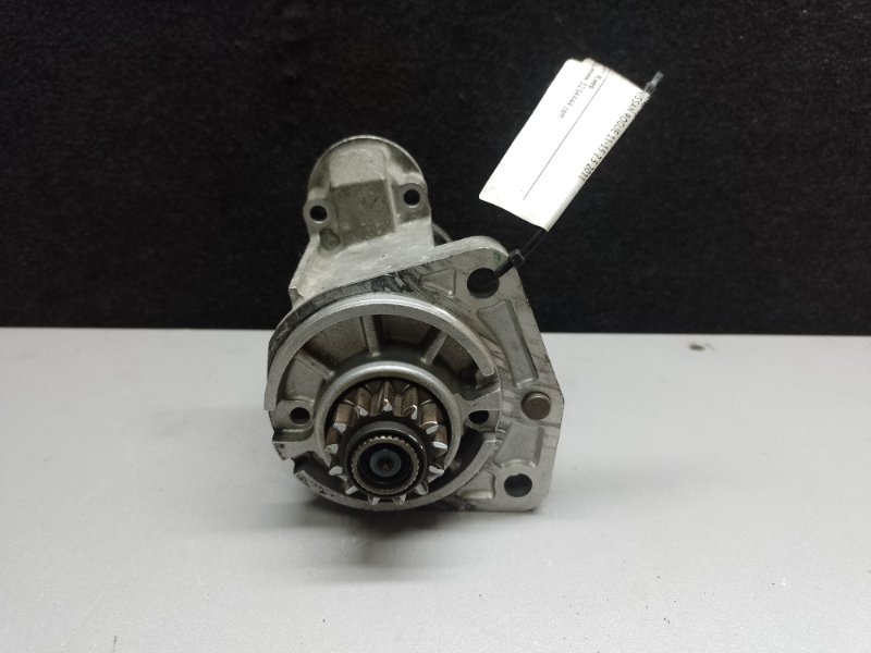 Стартер ROGUE 08-15 2011 2.5 QR25DE