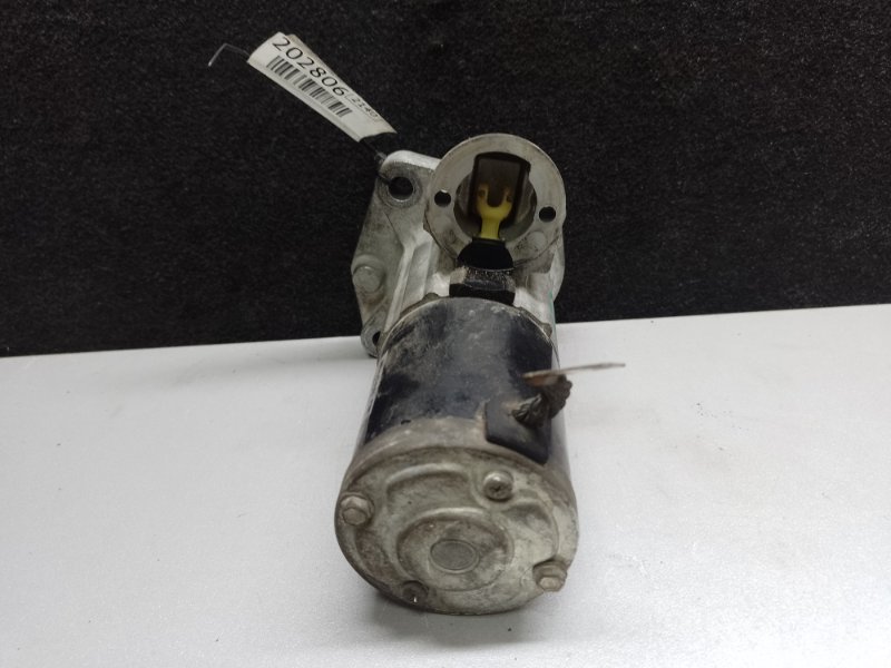 Стартер NISSAN ROGUE 08-15 2.5 QR25DE