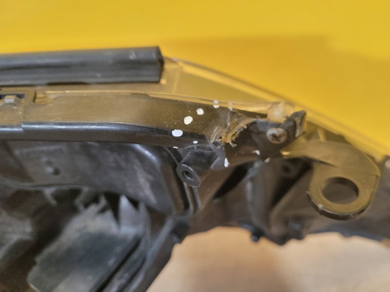 Фара левая RAV4 13-19